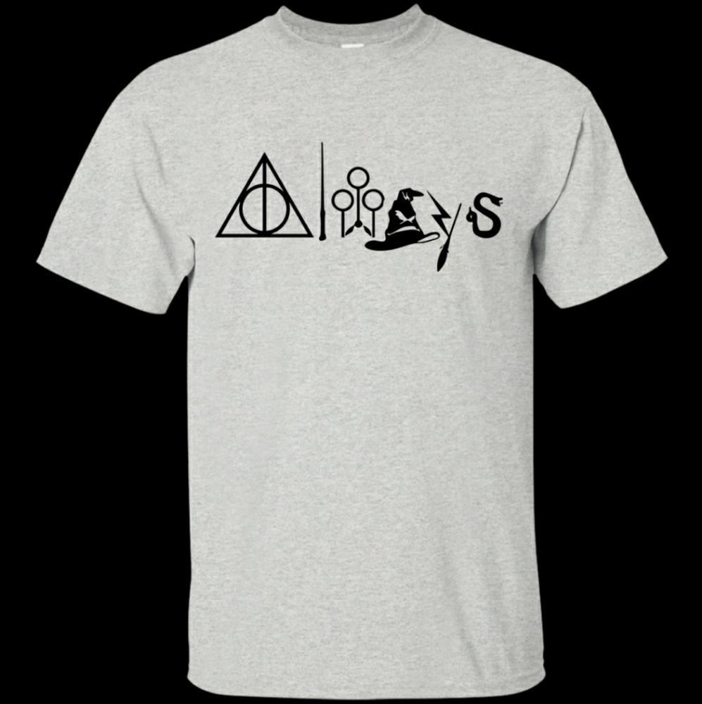 Harry Potter Vinyl T-Shirt